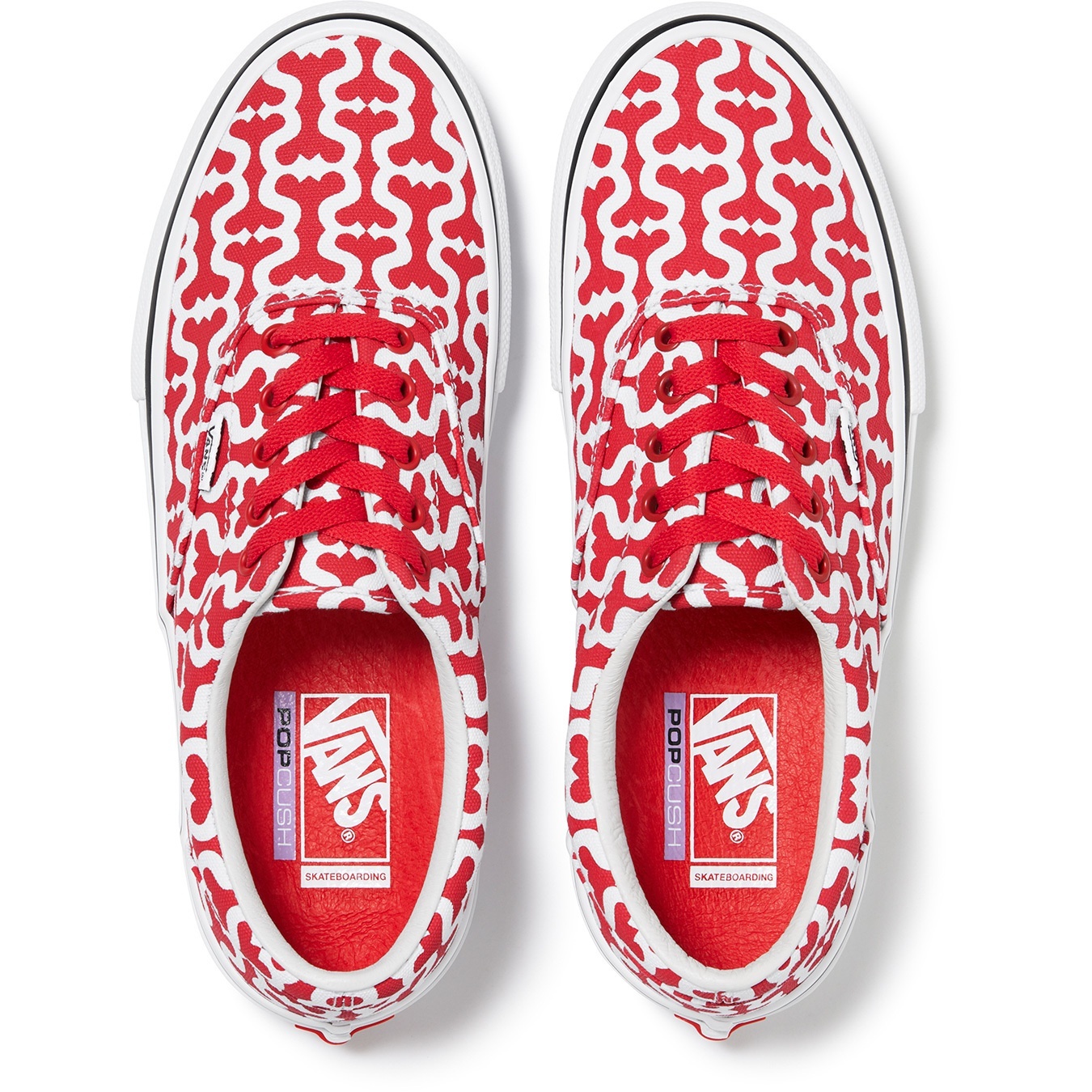 Supreme®/Vans® Monogram S Logo Skate Era view 8